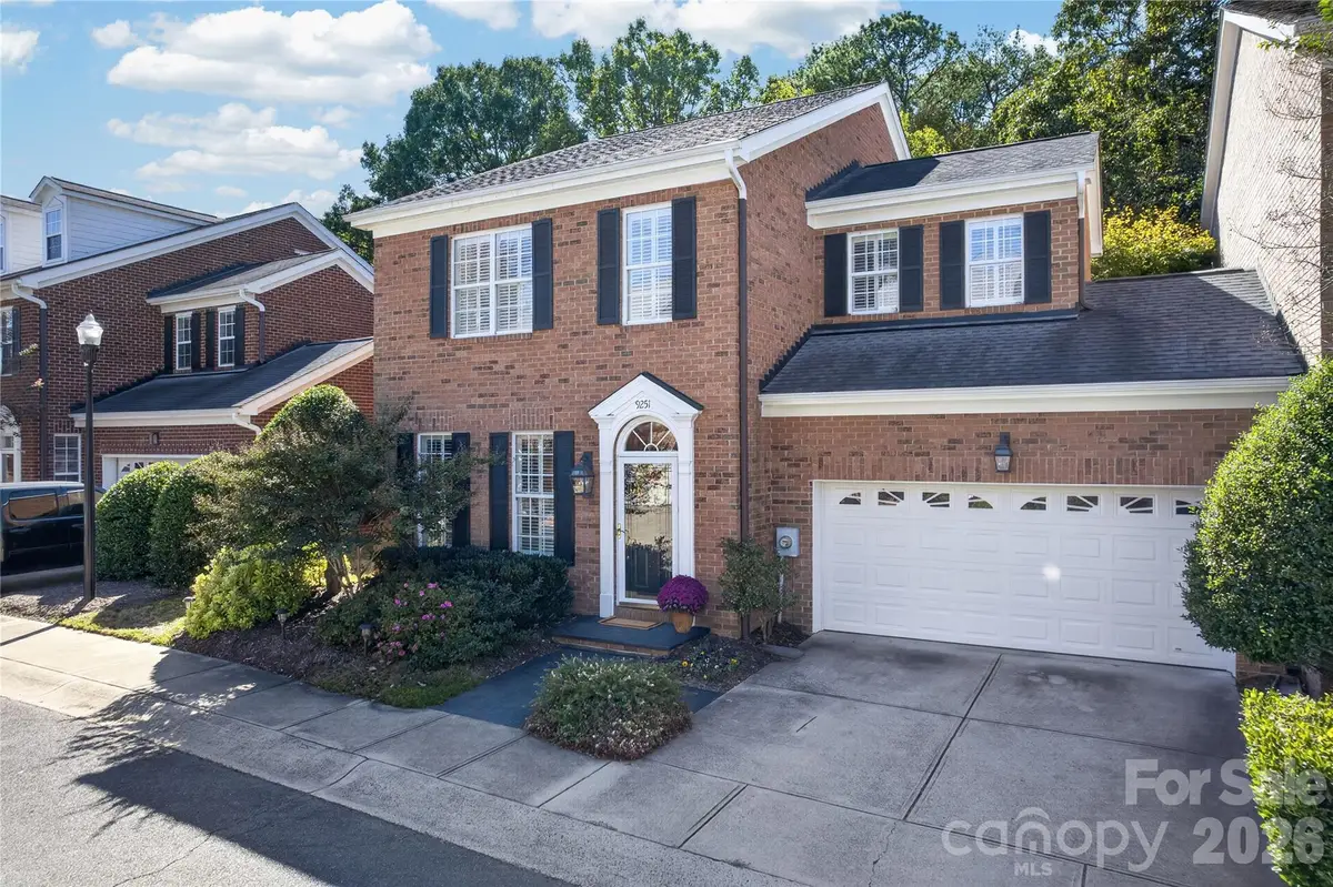 9251 Bonnie Briar Circle, Charlotte, NC 28277 - #1