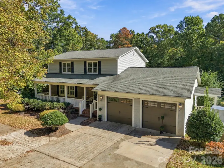 8898 Webb Road, Stanfield, NC 28163 - #2