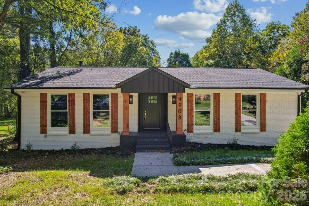 4908 Zephyr Lane, Charlotte, NC 28209 - #1