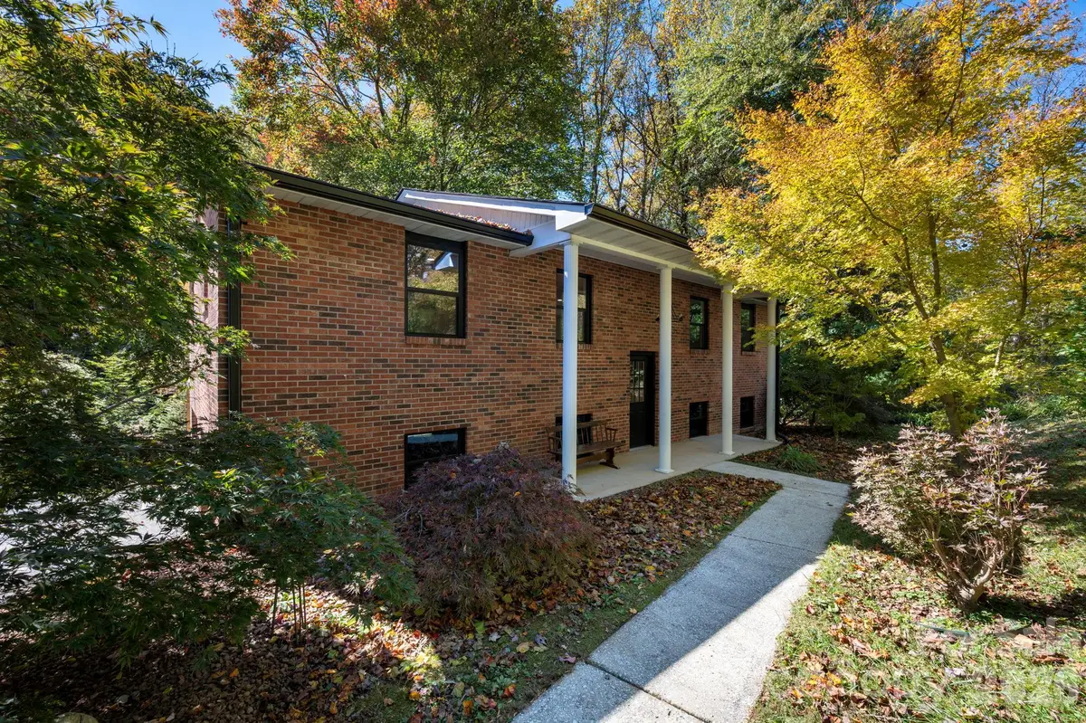 530 Burge Mountain Road, Hendersonville, NC 28792 - #1