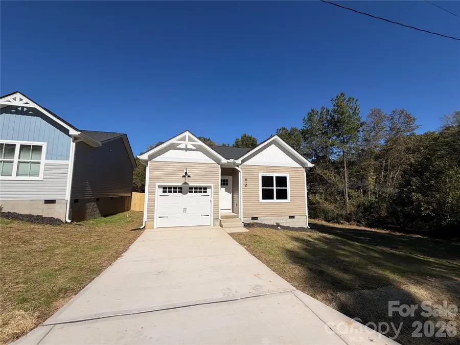 610 E Robinson Street, Dallas, NC 28034 - #2