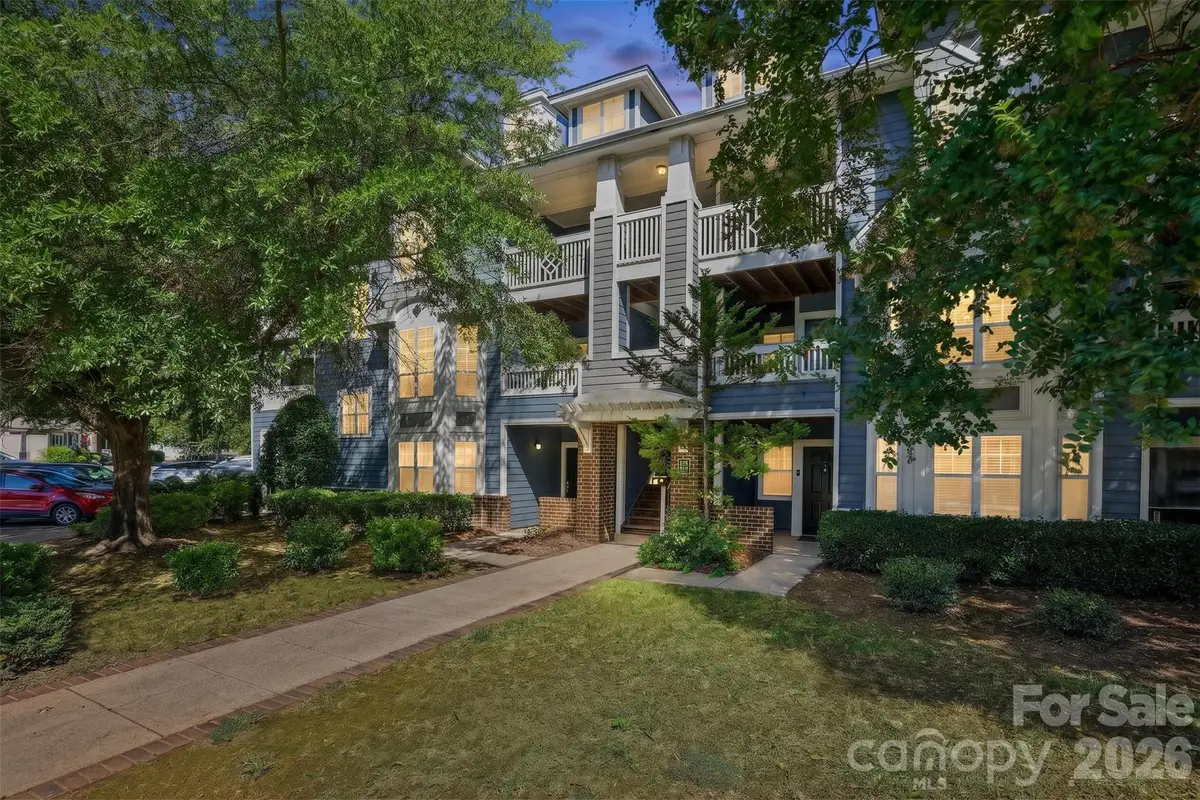 525 Olmsted Park Place #H, Charlotte, NC 28203 - #1