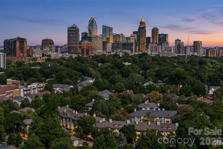 525 Olmsted Park Place #H, Charlotte, NC 28203 - #2