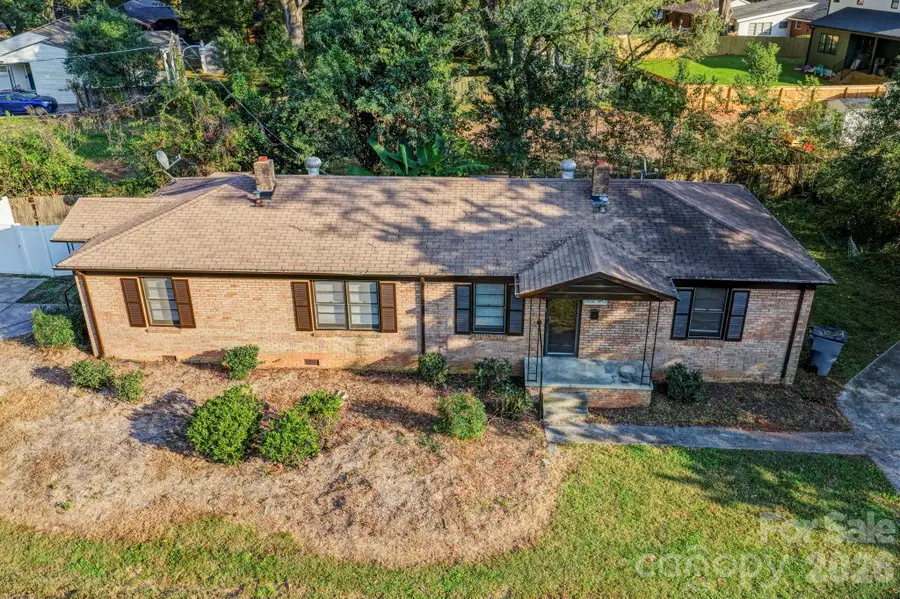 2420 Shamrock Drive, Charlotte, NC 28205 - #2