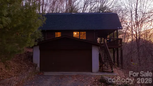 2311 Old Mountain Road, Mars Hill, NC 28754