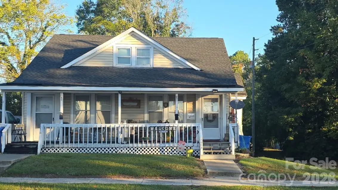 105A and 105B E Godfrey Street, Pageland, SC 29728 - #1