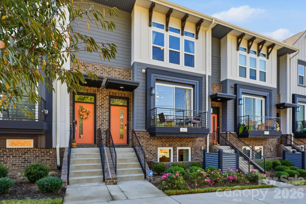 367 S Bruns Avenue, Charlotte, NC 28208 - #1