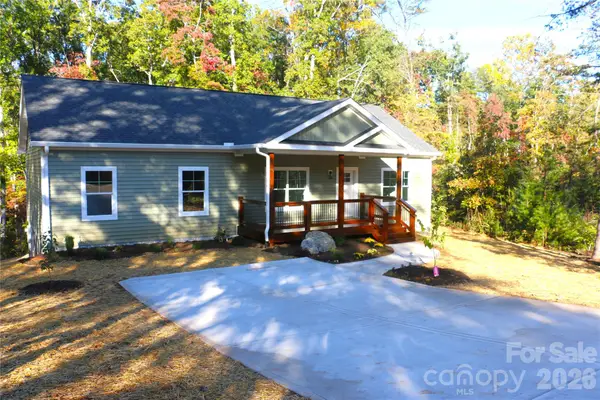 210 Rocky Mount Drive, Lake Lure, NC 28746