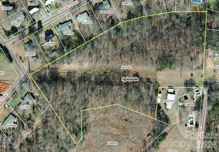 0 Missouri Street, Spindale, NC 28160 - #1