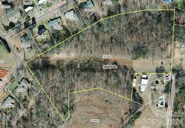 0 Missouri Street, Spindale, NC 28160