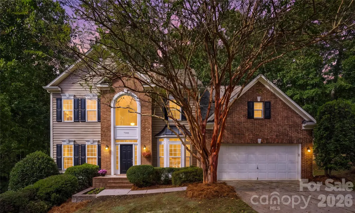 7900 Wilby Hollow Drive, Charlotte, NC 28270 - #1