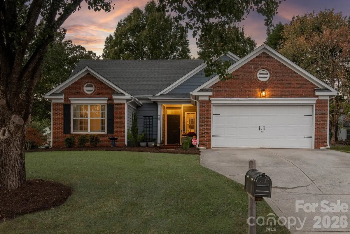 9301 Lindahi Lane, Charlotte, NC 28277 - #1