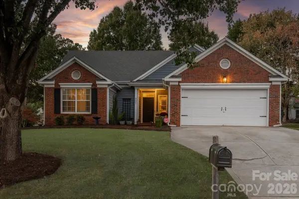 9301 Lindahi Lane, Charlotte, NC 28277