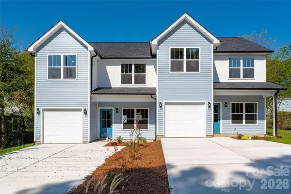 302 & 304 Sycamore Avenue Sw, Concord, NC 28025