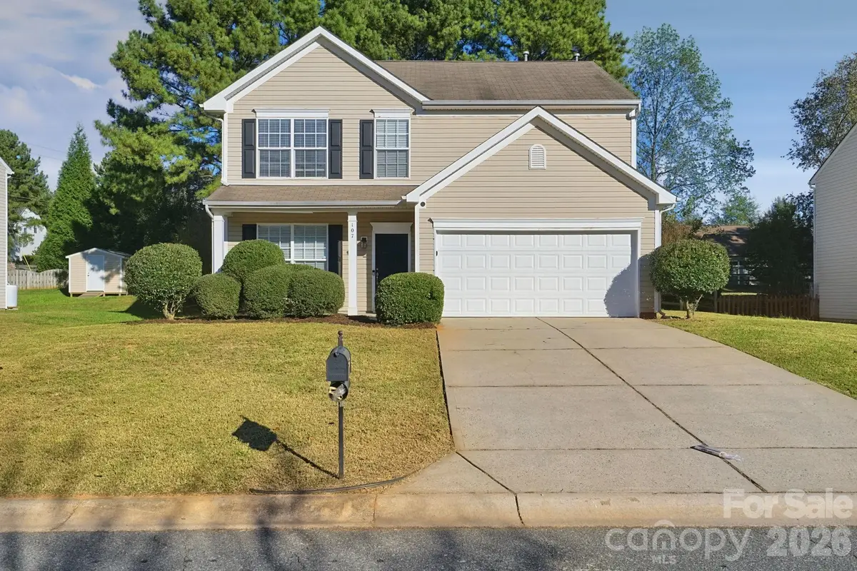 107 Vance Crescent Drive, Mooresville, NC 28117 - #1