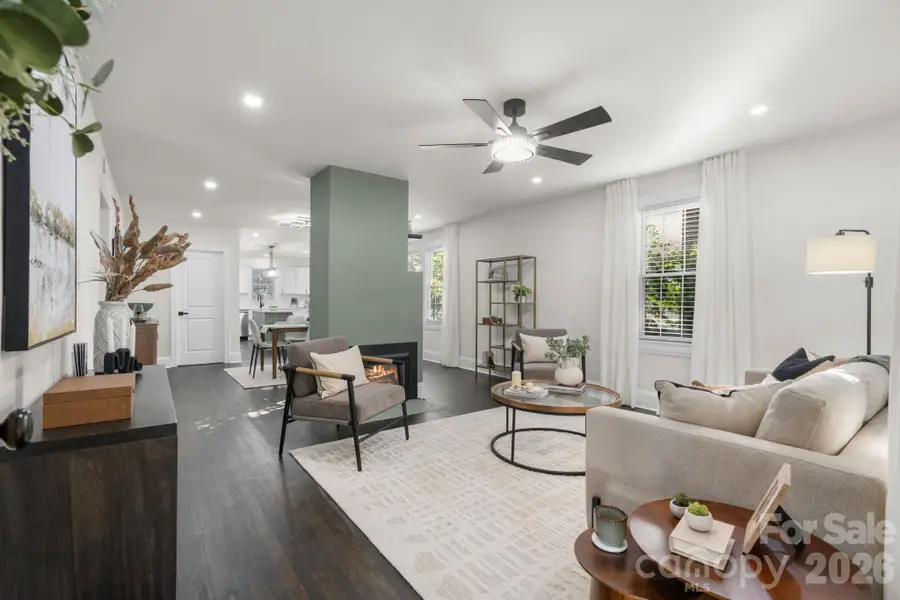 2232 Wilmore Drive, Charlotte, NC 28203 - #2