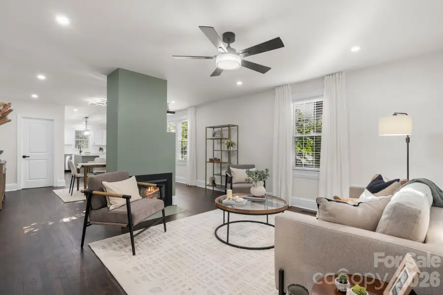 2232 Wilmore Drive, Charlotte, NC 28203 - #3