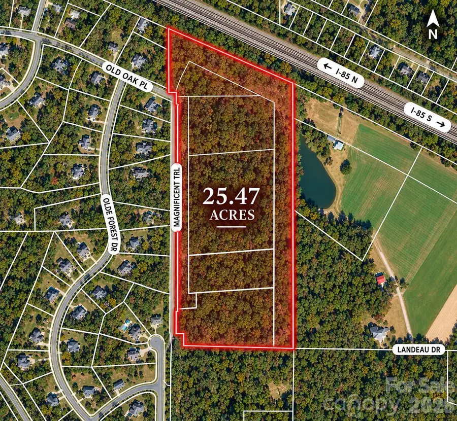 0 Magnificent Trail #Lots 1-5, Hillsborough, NC 27278 - #2