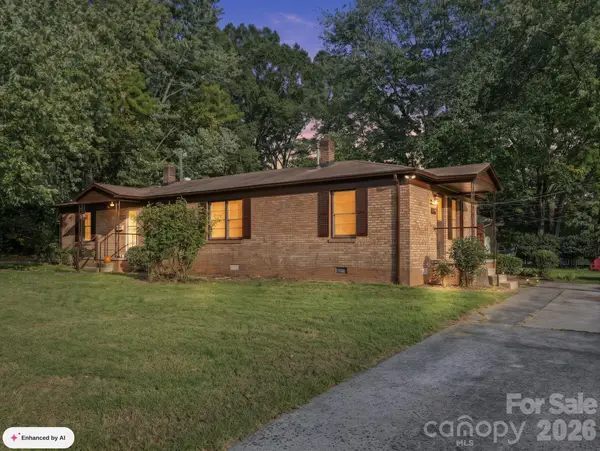 2500 Shamrock Drive, Charlotte, NC 28205