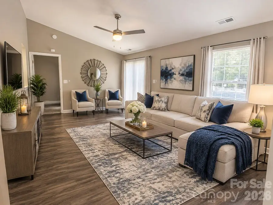 537 Kingville Drive, Charlotte, NC 28213 - #3