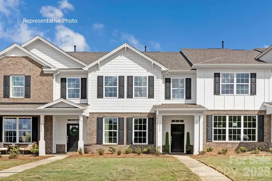 2060 Harlequin Drive, Indian Trail, NC 28079 - #2