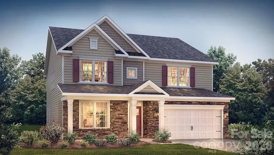 1031 Tundra Swan Drive, Indian Trail, NC 28079 - #2