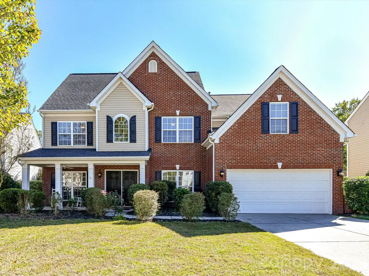 8458 Mossy Cup Trail, Harrisburg, NC 28075 - #1