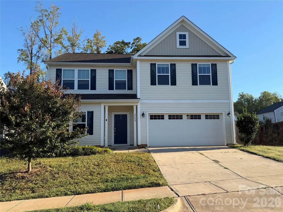 2680 Andes Drive, Statesville, NC 28625 - #1