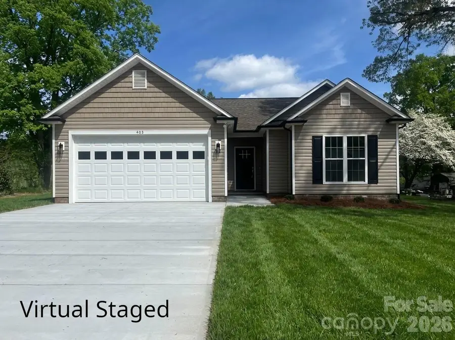 403 E 21st Street, Kannapolis, NC 28083 - #2