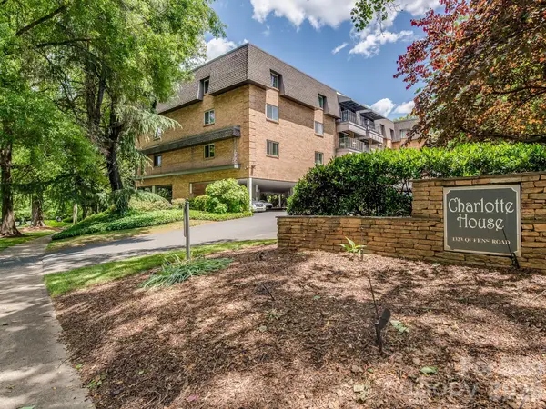 1323 Queens Road #317, Charlotte, NC 28207
