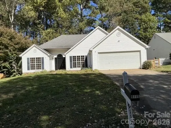 9115 Pine Springs Court, Huntersville, NC 28078