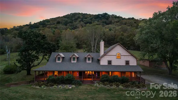 97 Circle E Ranch Road, Burnsville, NC 28714