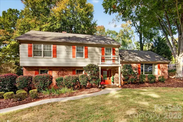 6532 Tall Oaks Trail, Charlotte, NC 28210