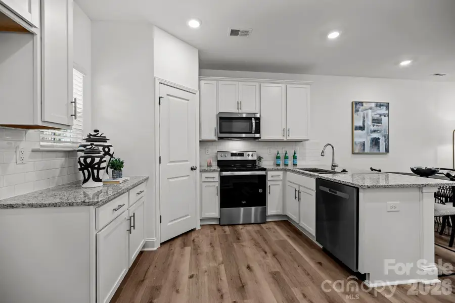 3208 Butler Hill Drive #27, Matthews, NC 28105 - #2