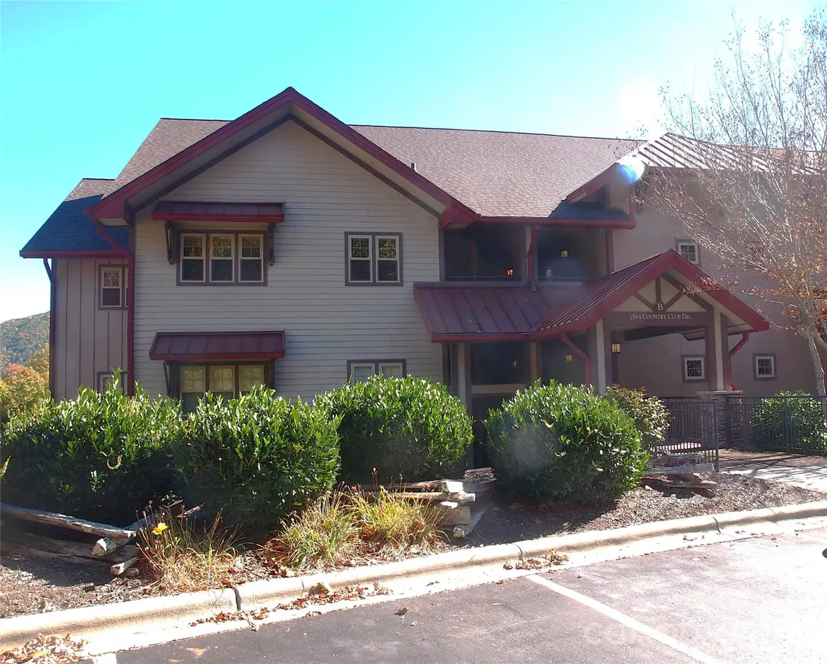 1564 Country Club Drive #B 102, Maggie Valley, NC 28751 - #1