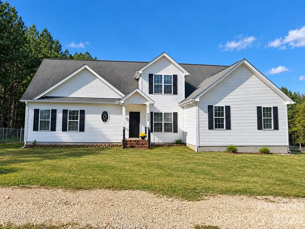 990 Perth Road, Troutman, NC 28166 - #1