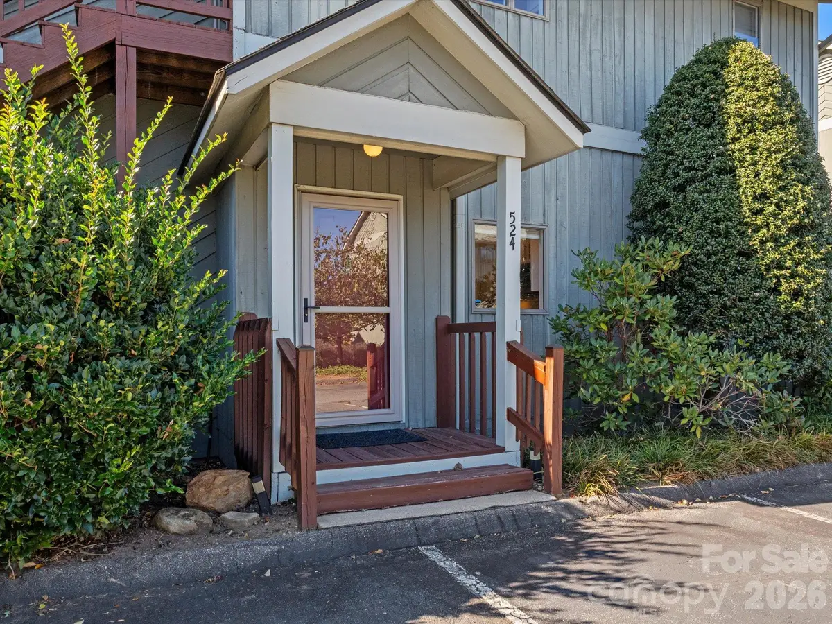 524 Windswept Drive, Asheville, NC 28801 - #1