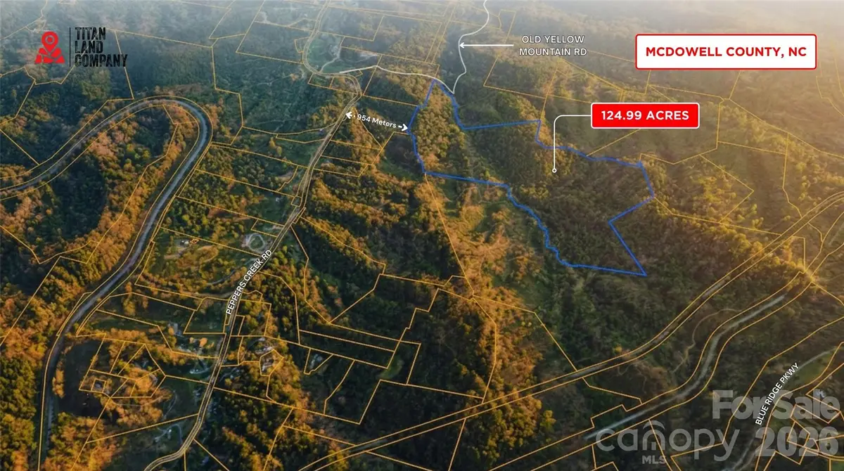 0 Old Yellow Mountain Drive, Marion, NC 28752 - #1