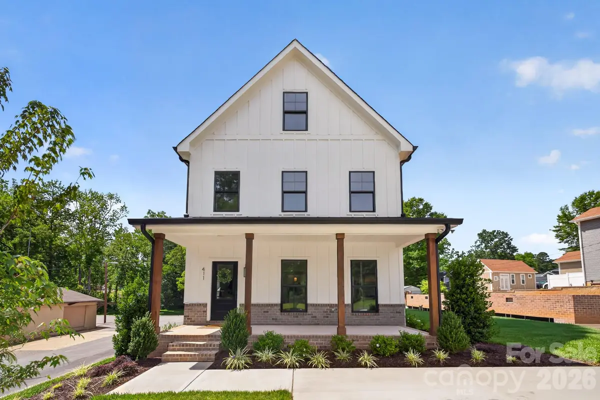 411 Brevard Street, Waxhaw, NC 28173 - #1