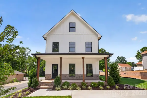 411 Brevard Street, Waxhaw, NC 28173