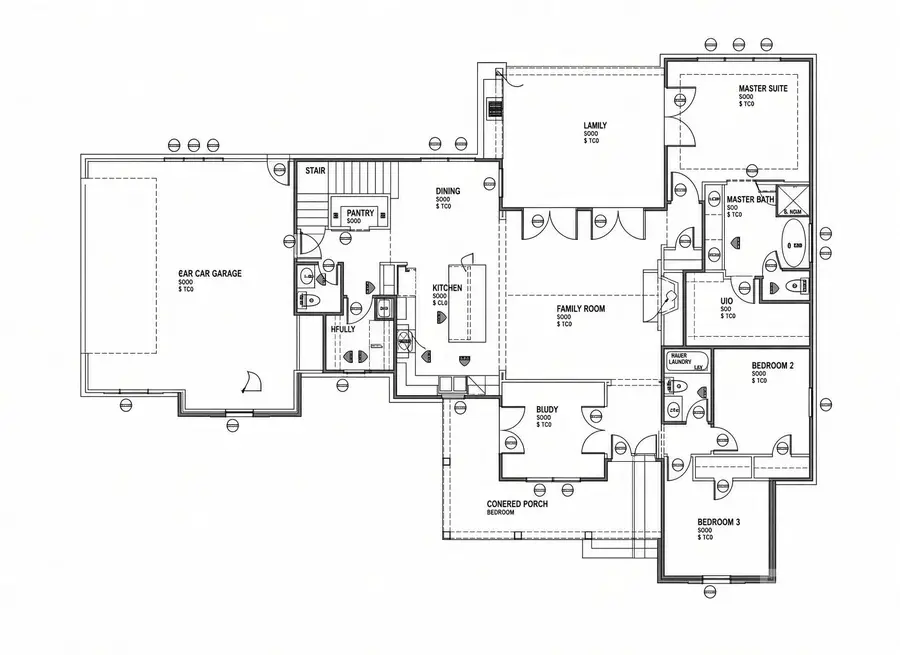 5508 Unionville Brief Road, Unionville, NC 28110 - #3