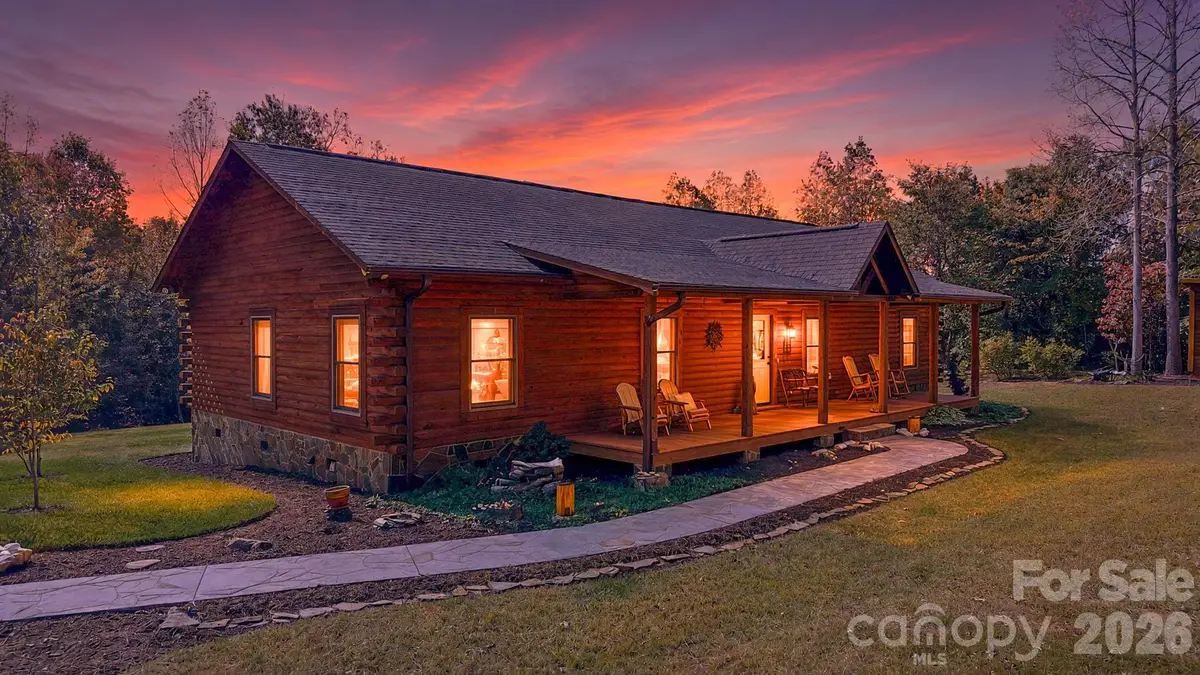 1798 Carl Fox Road, Taylorsville, NC 28681 - #1