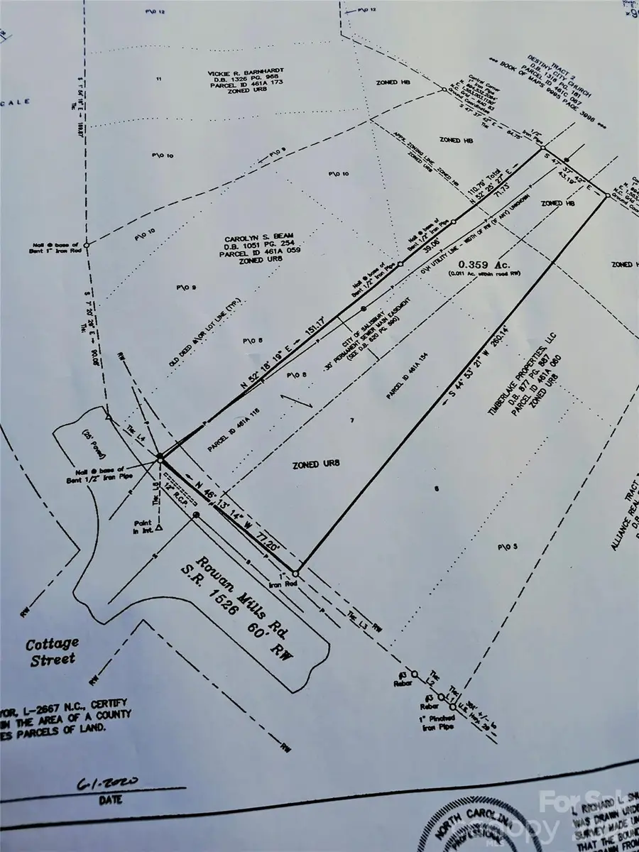 00 Rowan Mill Road, Salisbury, NC 28147 - #2