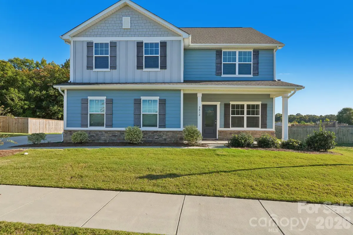 3812 Allenby Place, Monroe, NC 28110 - #1