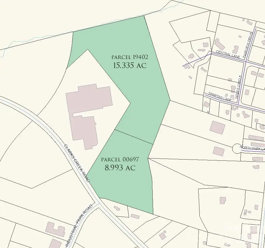 N/A Park Lane N, Lincolnton, NC 28092 - #3