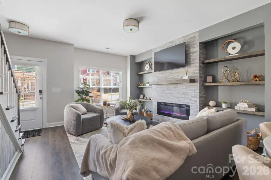 42 Walnut Springs Drive #17D, Asheville, NC 28804 - #3