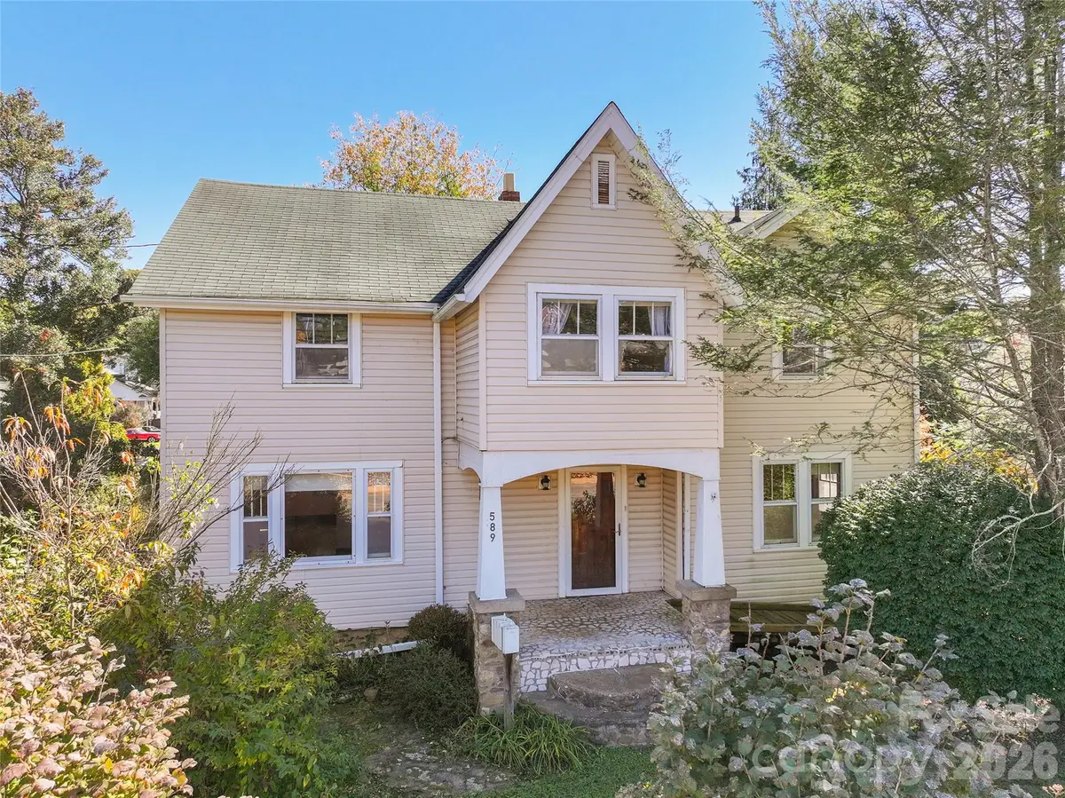 589 Pisgah Drive, Canton, NC 28716 - #1