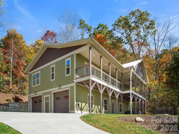 366 View Drive, Horse Shoe, NC 28742