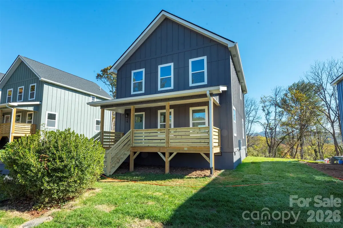 14 Crestfield Avenue, Asheville, NC 28804 - #1