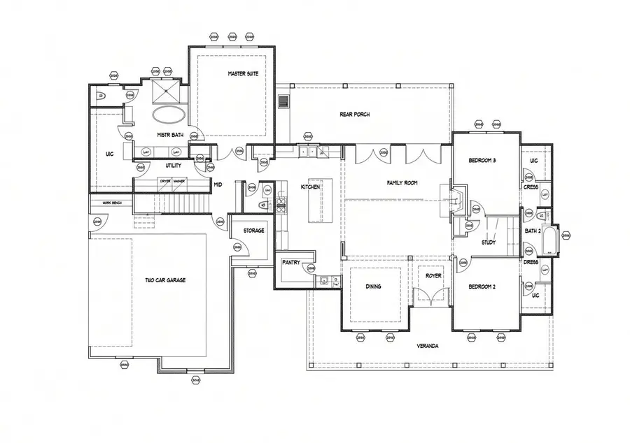 5514 Unionville Brief Road, Monroe, NC 28110 - #3
